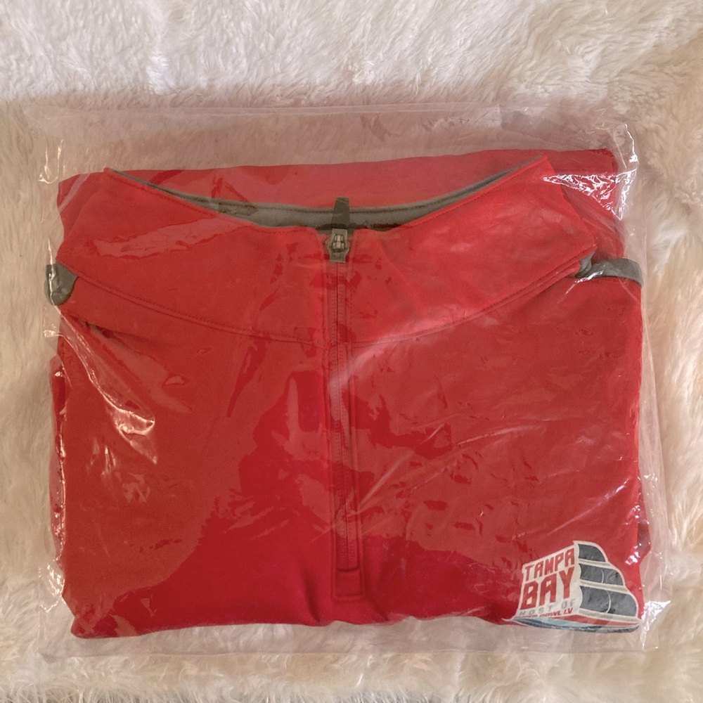 Brand New!!! Official & Authentic Tampa Bay Bucs LIV gear!